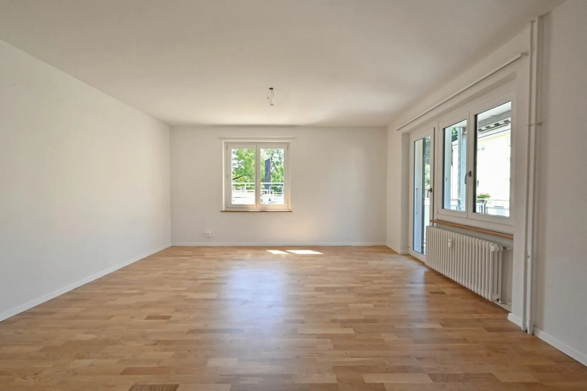 Modern wohnen an guter Lage - frisch sanierte Wohnungen in Ostermundigen