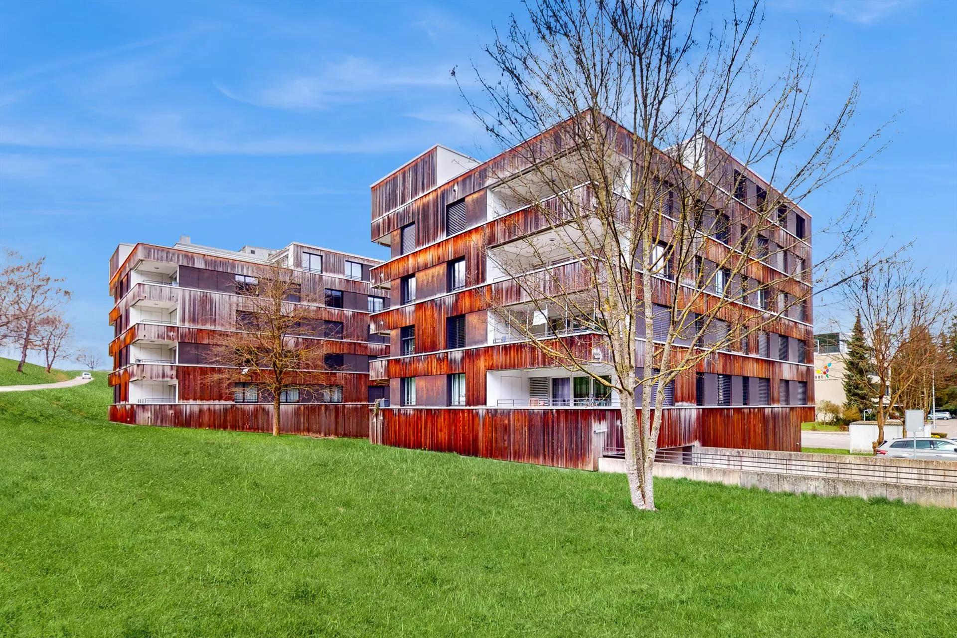 Sie suchen nach einer Wohnung mit Gartensitzplatz? Hier sind Sie ri...