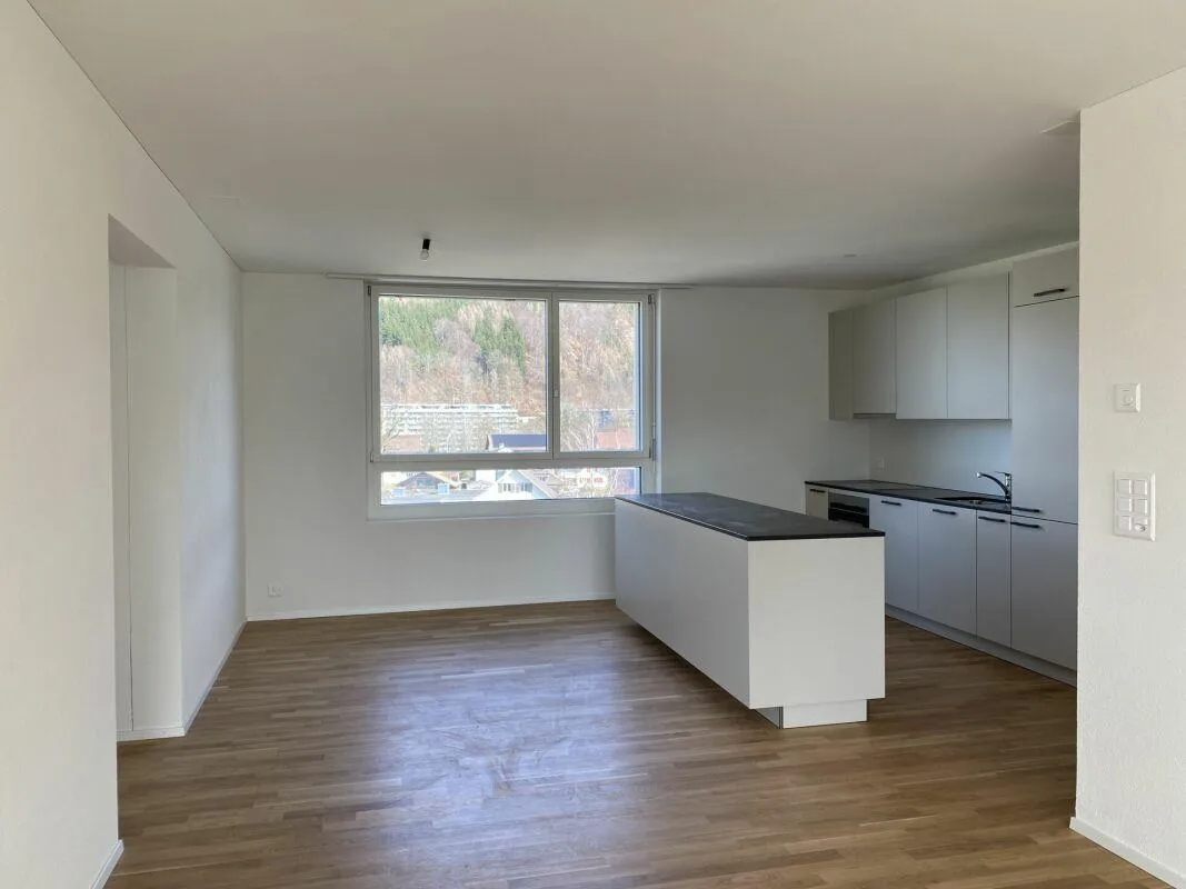 Moderne Familienwohnung in Burgdorf