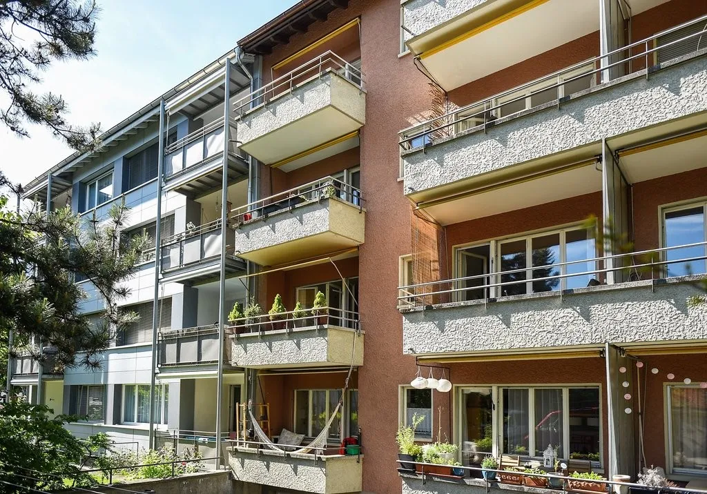 Traumwohnung im Lorraine-Quartier!