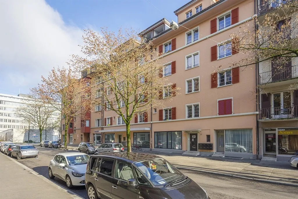 Schöne 4.5-Zimmerwohnung in der nähe vom Zentrum Bern