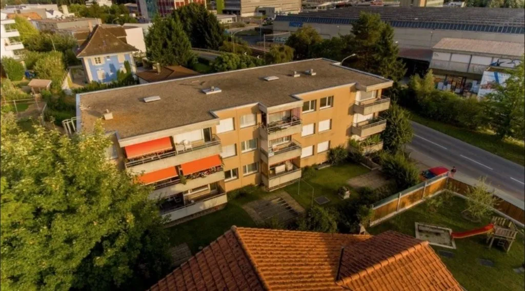 Ihr neues gemütliches Zuhause in Brügg