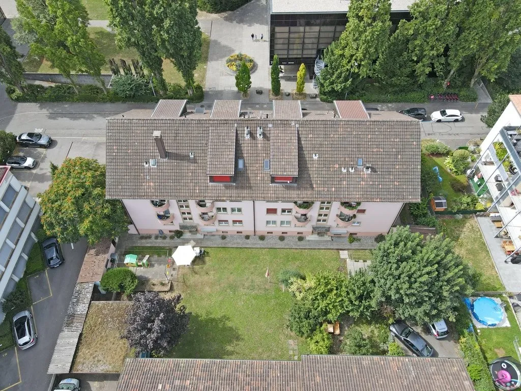 Wohnen Nähe Berufsbildungszentrum