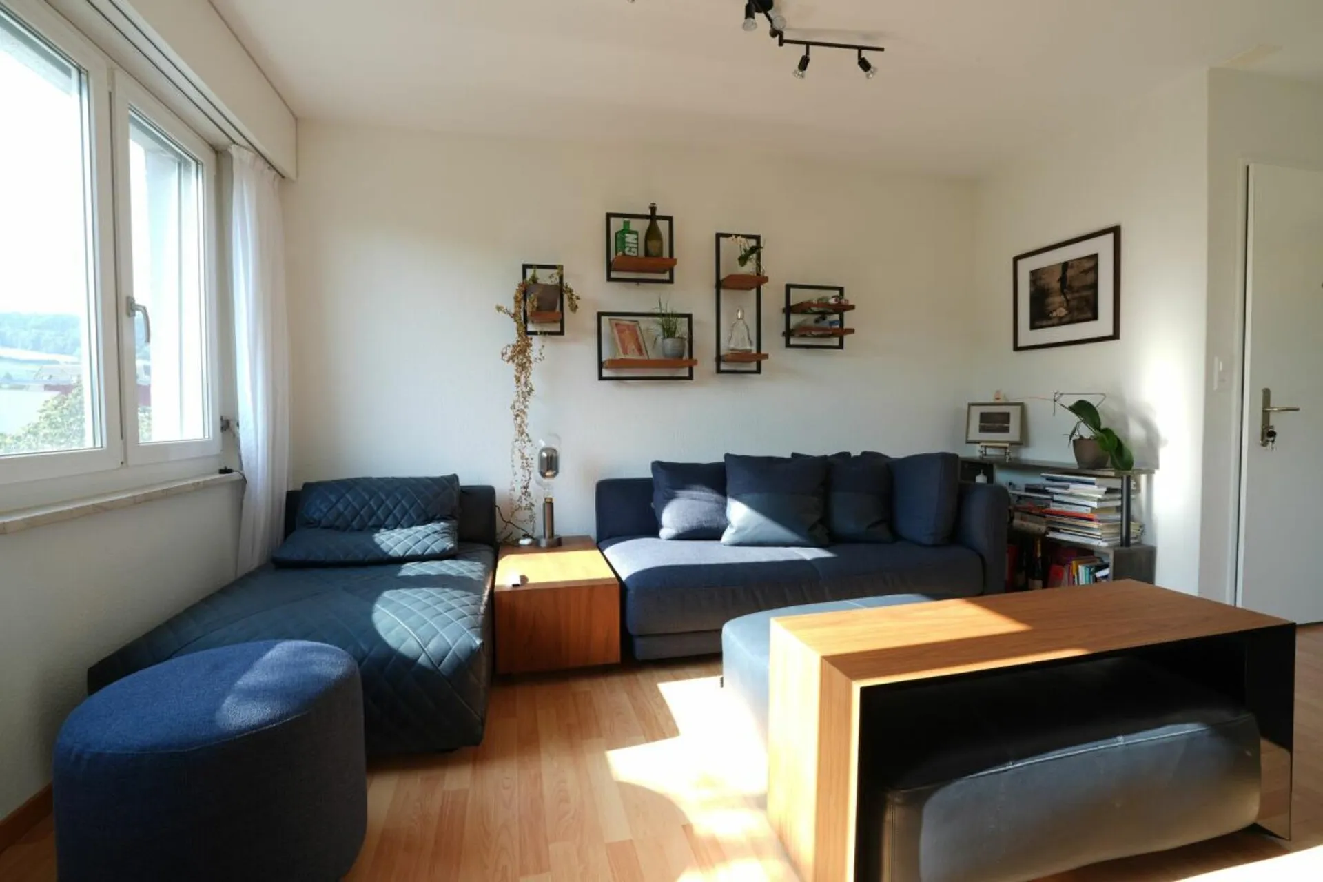 Gemütliche 2-Zimmerwohnung an zentraler Lage in St. Gallen