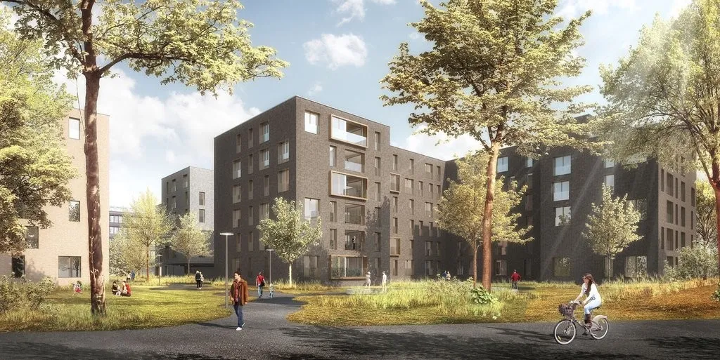 Moderne Wohnung im Weltpost Park, Ihr neues Zuhause in zentraler Lage