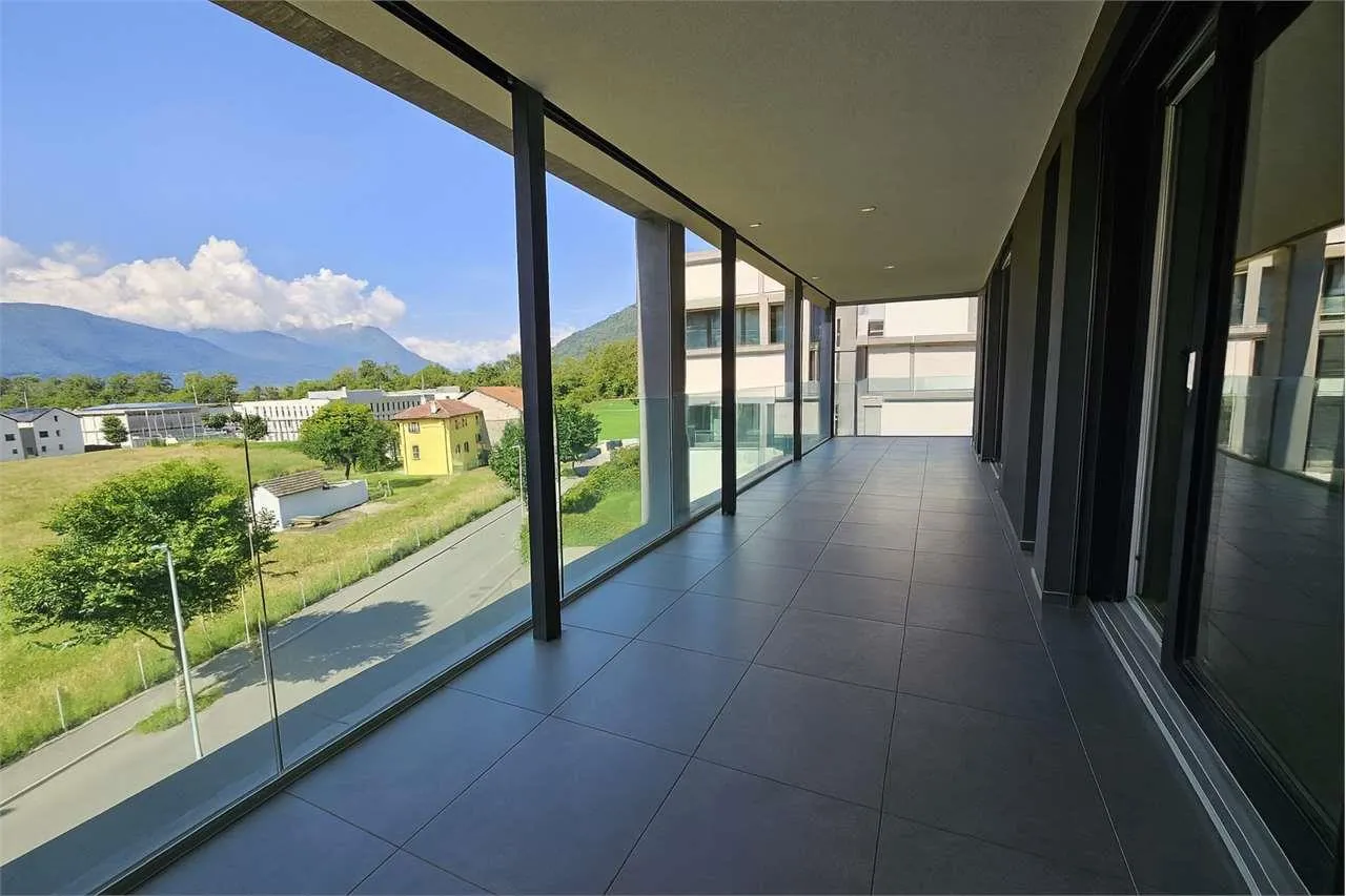 Appartamento 3.5 locali con terrazzo