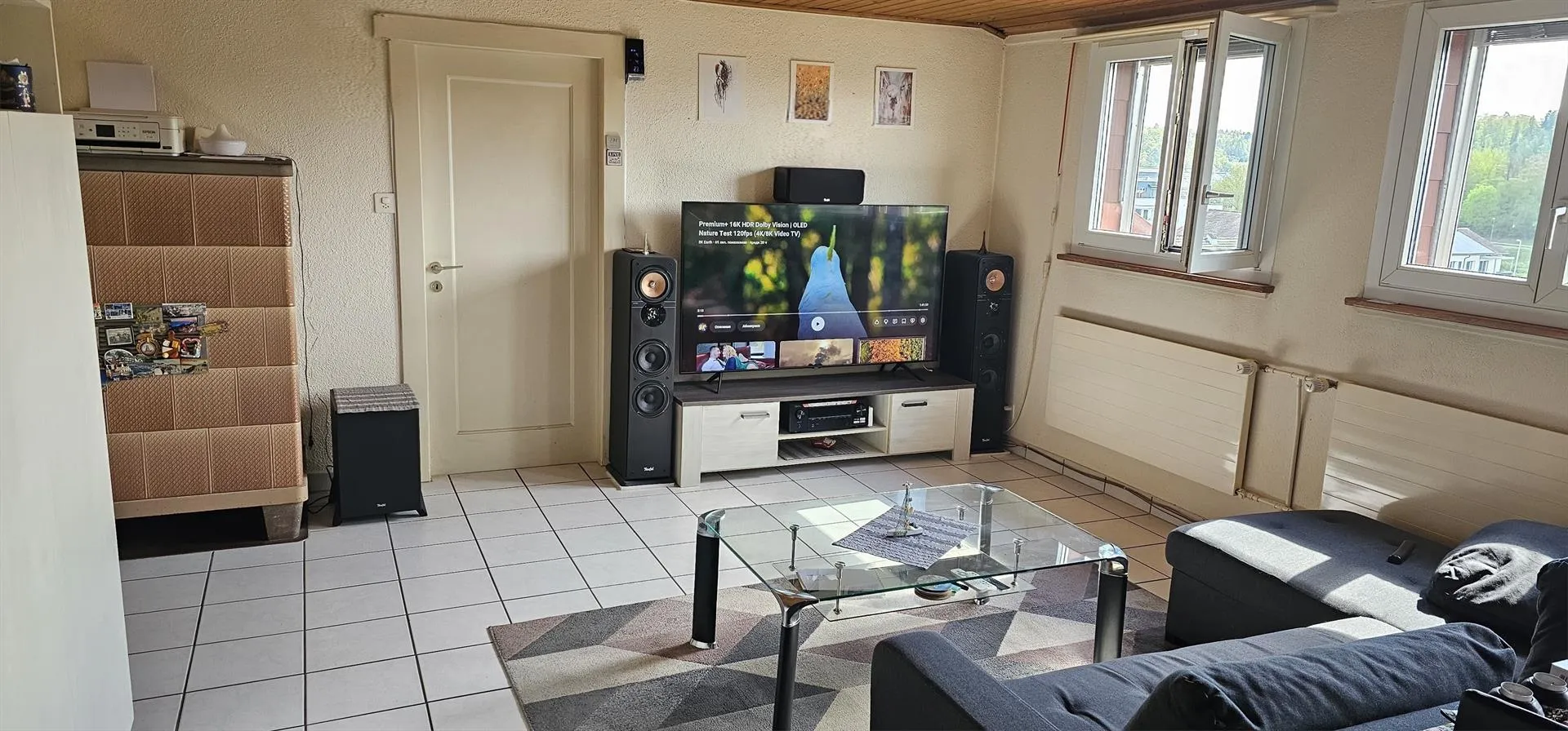 Charmante Wohnung im ruhigem Wohnquartier in Schaffhausen