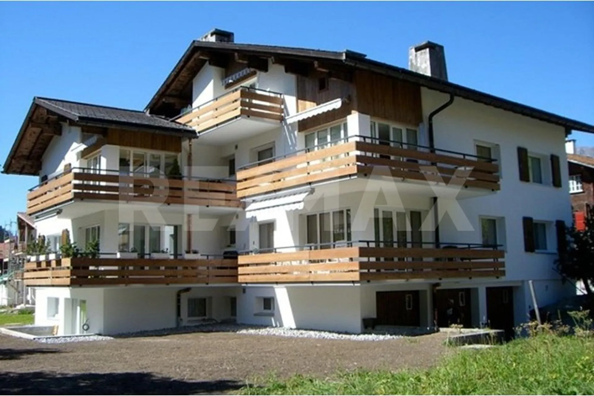 First-time home 3-room apartment on the ground floor