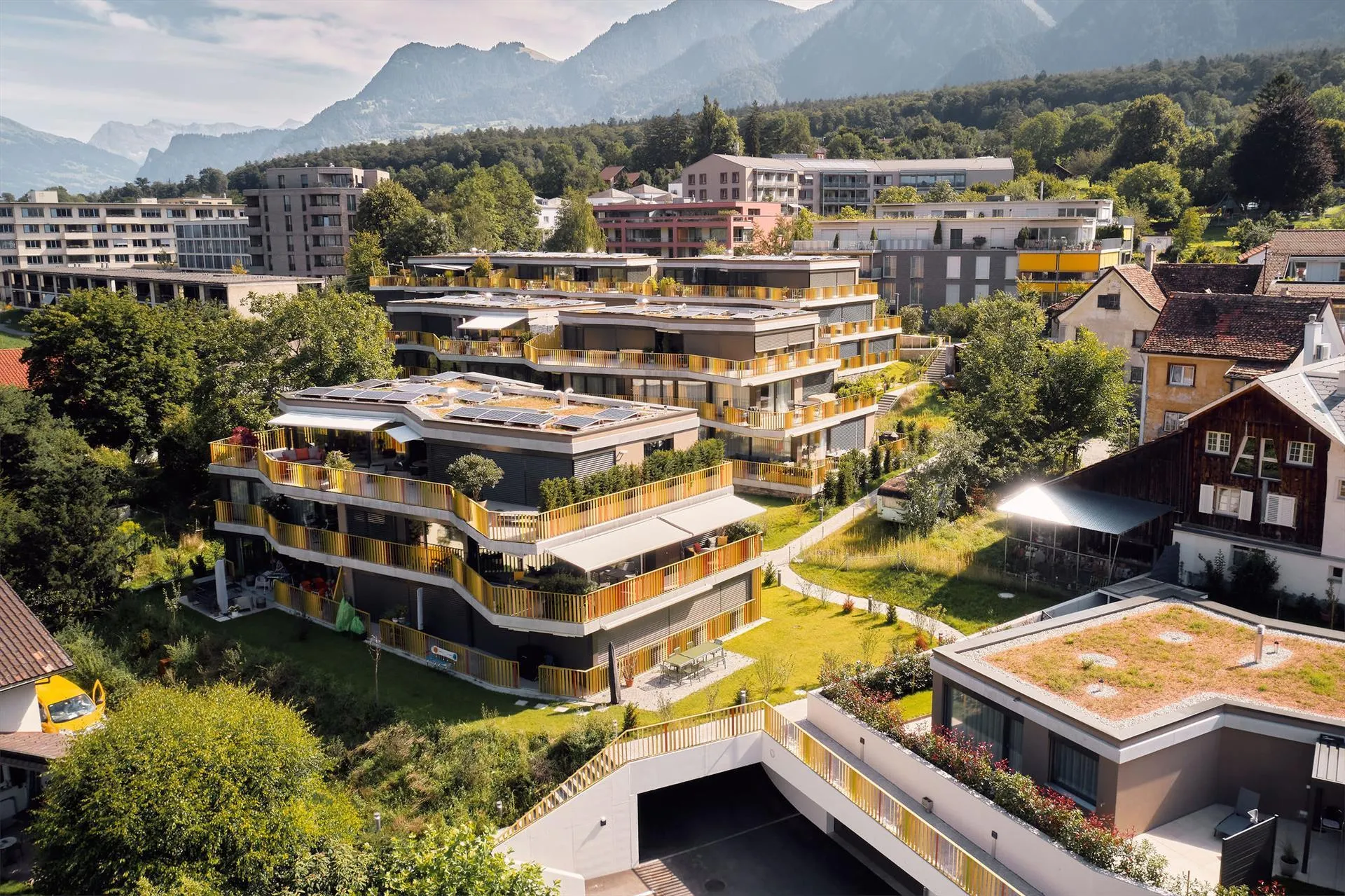 Hochwertig & modern Wohnen an ruhiger und beliebter Lage