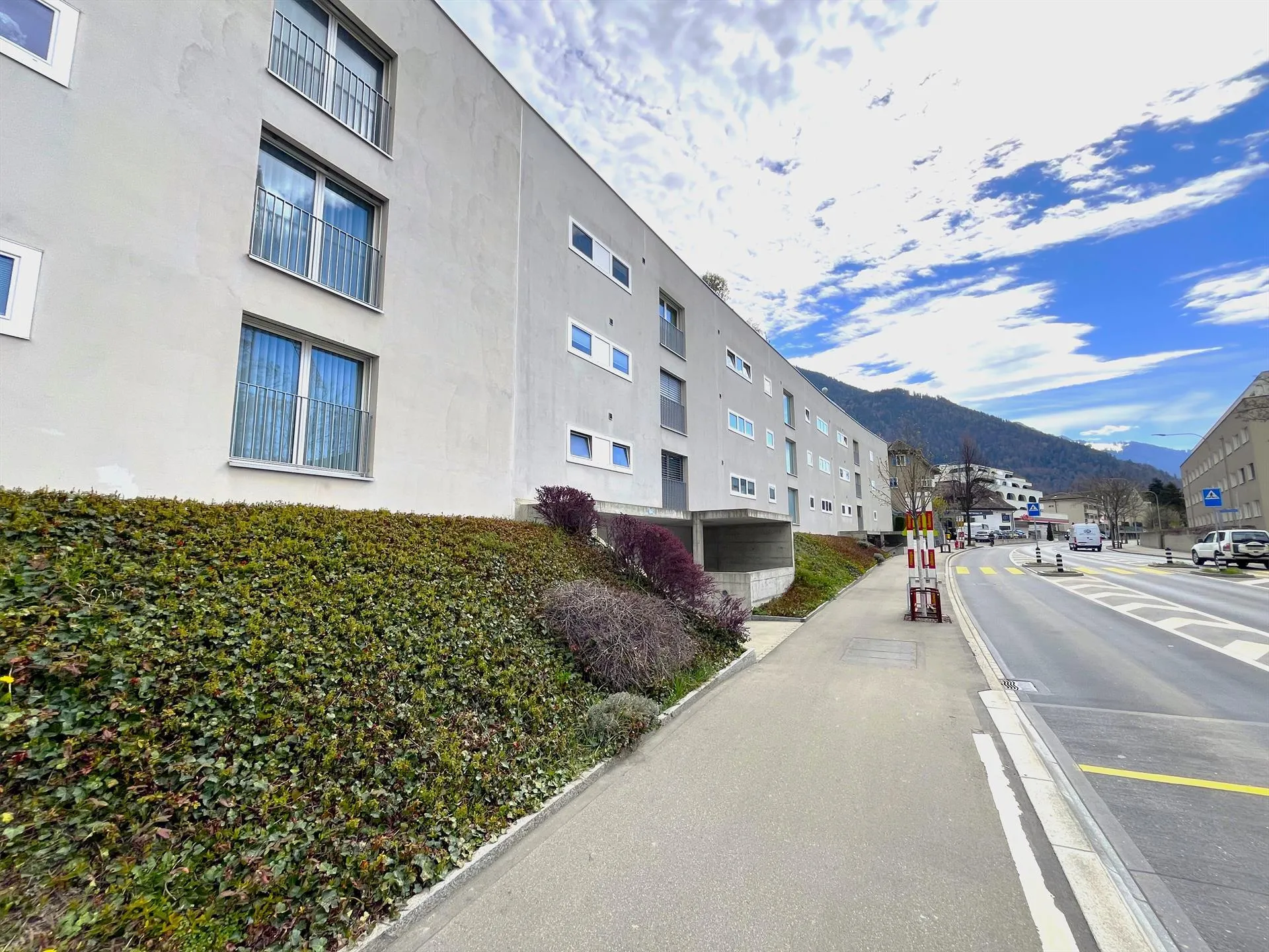 Grosszügig Wohnen an zentraler, sonniger Lage