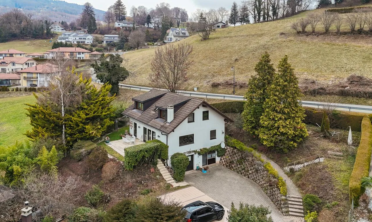Saint-Légier – Maison individuelle avec fort potentiel d'aménagements