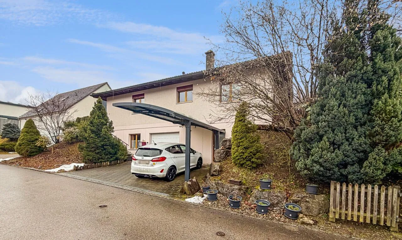 Maison familiale – 124 m² avec grand jardin