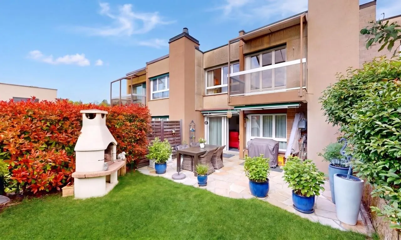 Villa avec jardin aux Rochettes