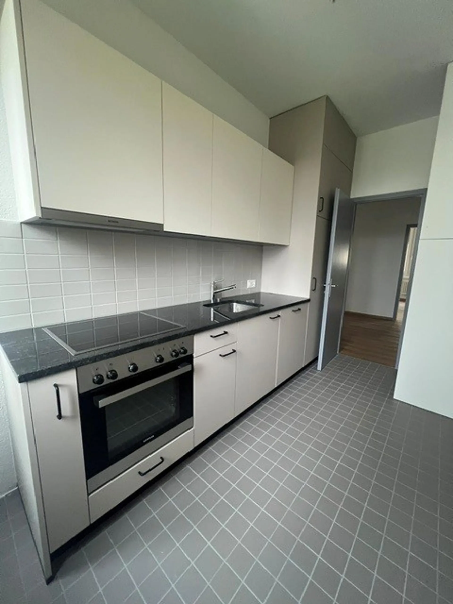 Appartement de 3 pièces entièrement rénové