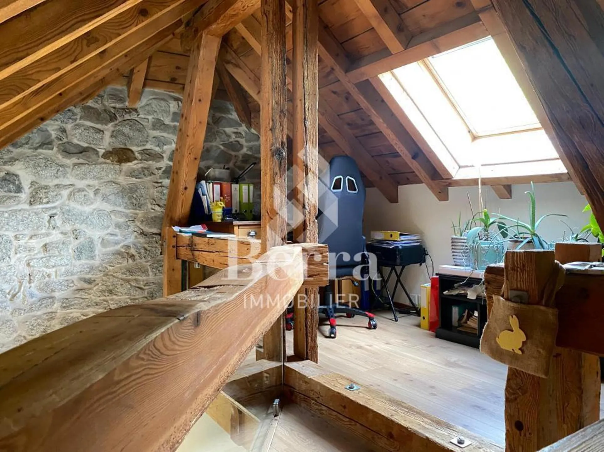 Duplex avec cachet et potentiel de rendement