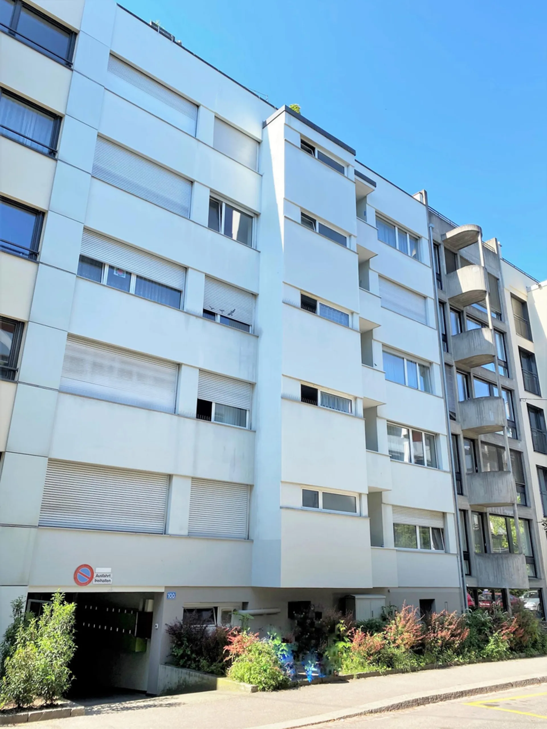 Helle 2-Zimmerwohnung zu vermieten