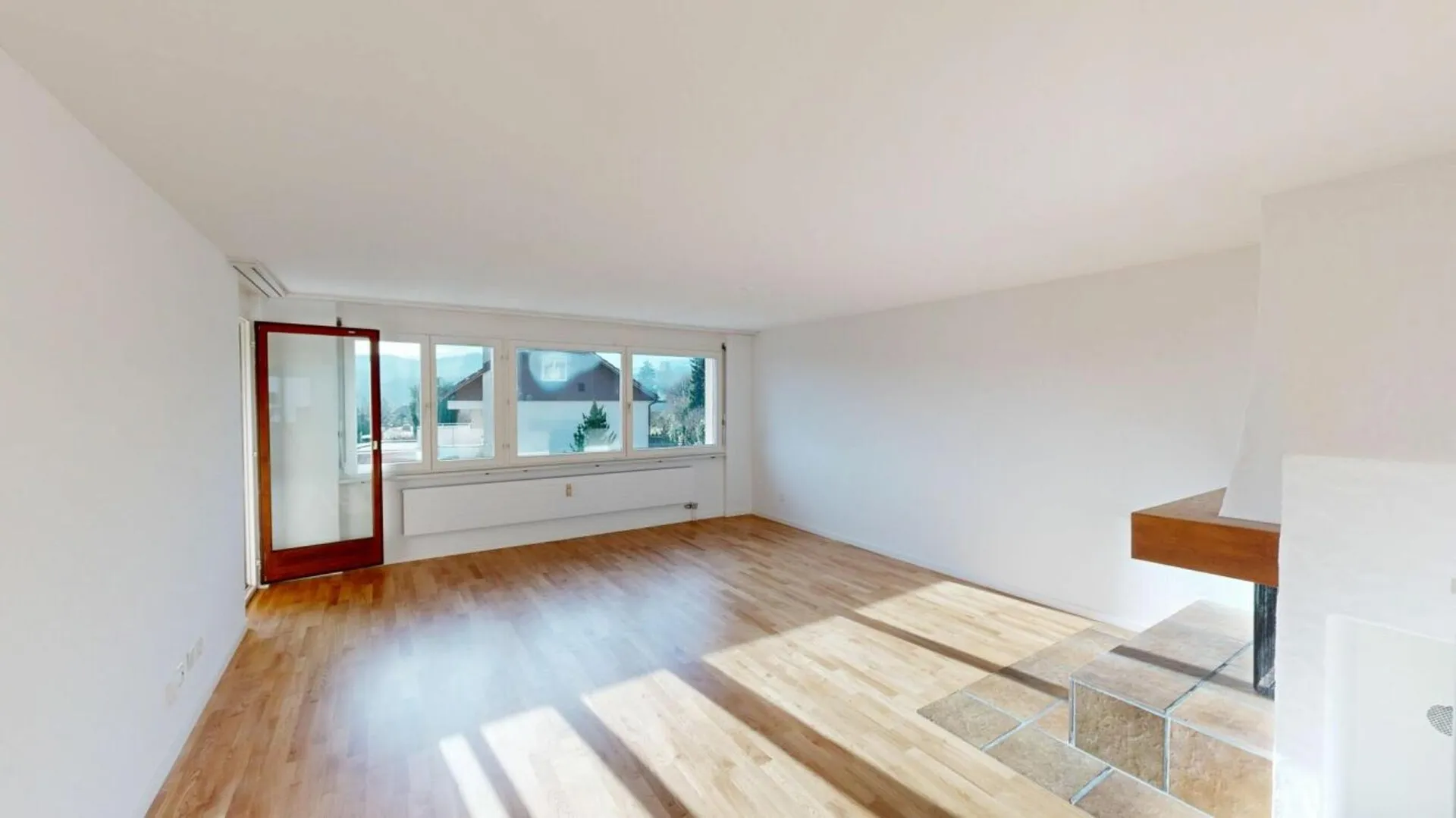 3.5 Room Living in the Green