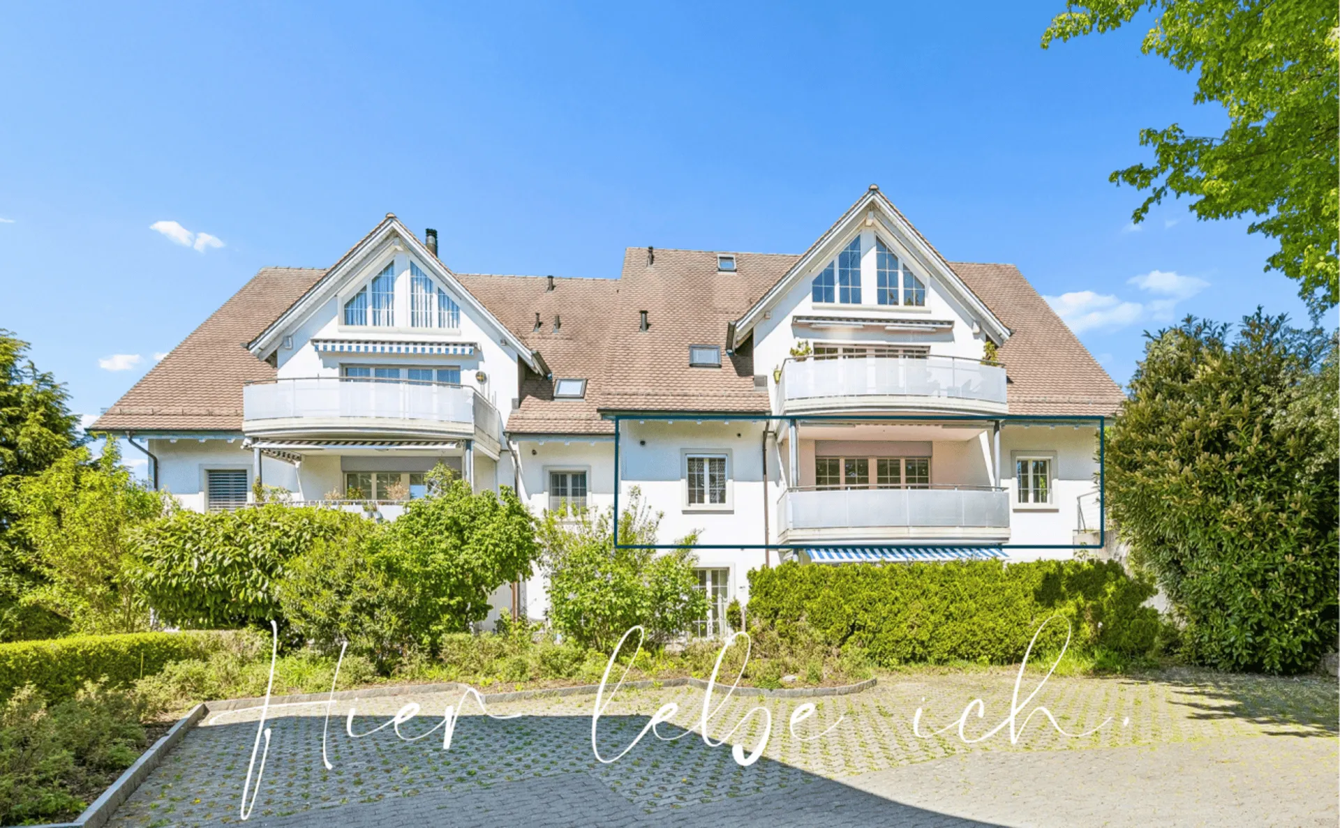 TIMELESS - PANORAMIC VIEW - LIVING FEELING