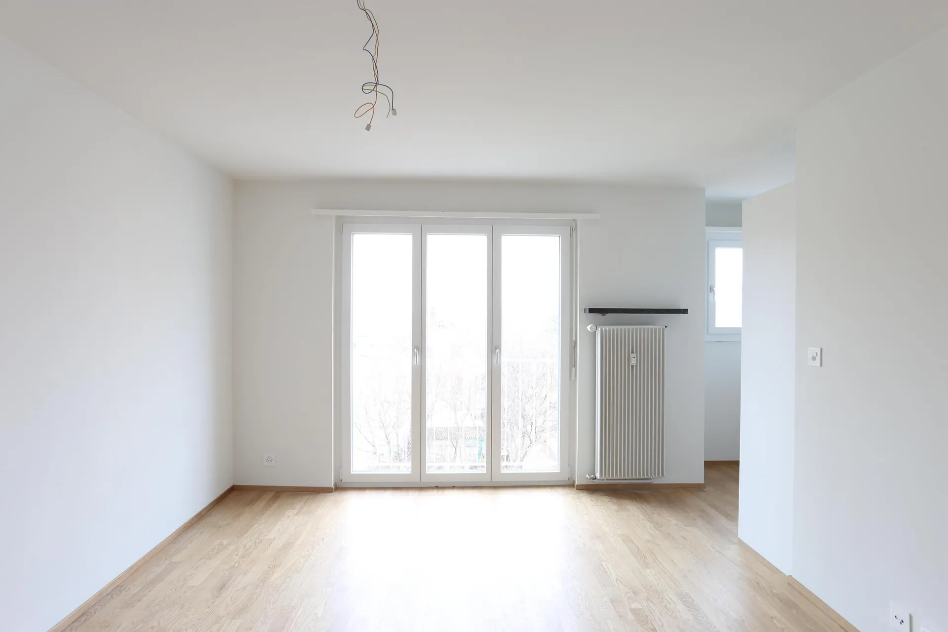 Moderne 1-Zimmerwohnung nähe Bahnhof SBB