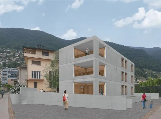 4.5 Zimmer Wohnung