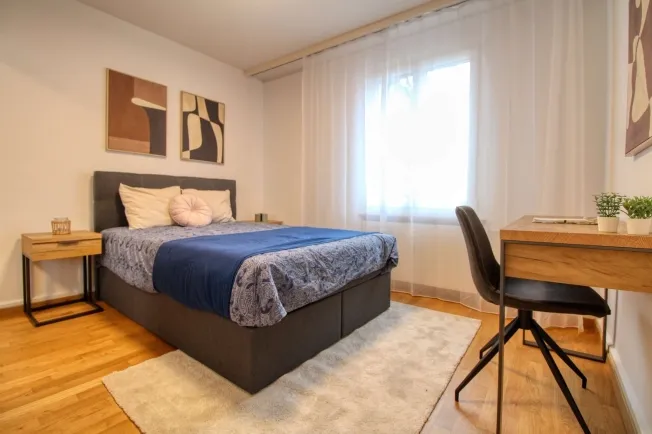 Your Stylish Coliving in Zürich's Vibrant Höngg District