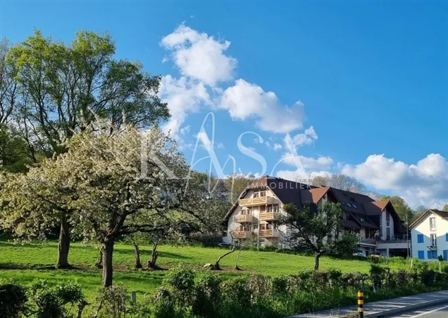 Großes Duplex zum Beschlagnahmen!