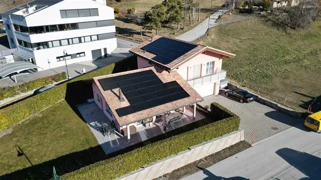 Prächtige Luxusvilla – Zweitwohnsitz genehmigt
