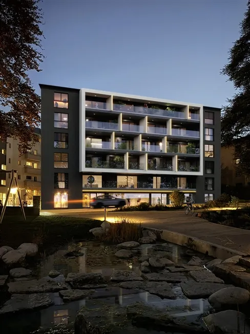 Aubépines22 – 4,5 Zimmer neu im Herzen von Sion
