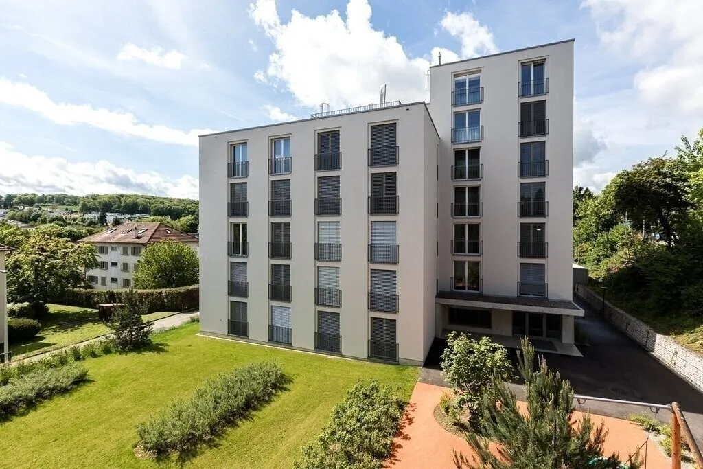 Einziehen & wohlfühlen: 3.5-Zimmer-Wohnung in Oberwil