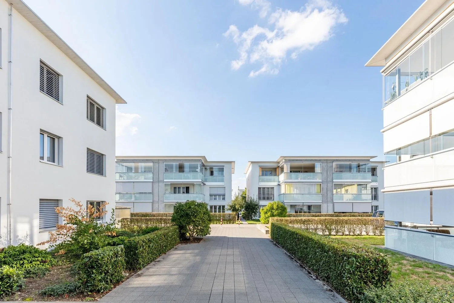 Attraktive 2.5-Zimmerwohnung, perfekt für Singles und Paare