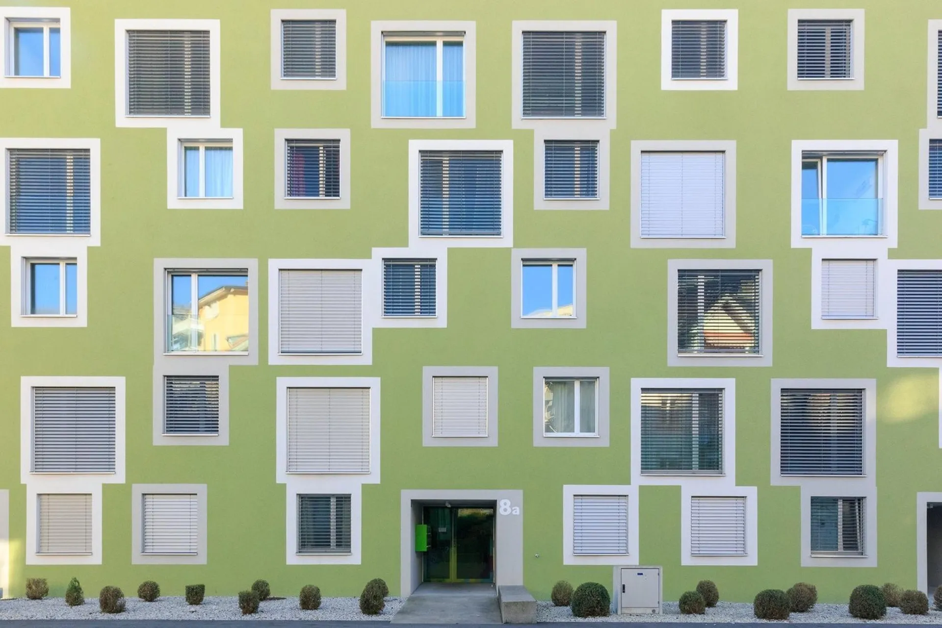 Appartement de 3.5 pièces au 2ème étage !