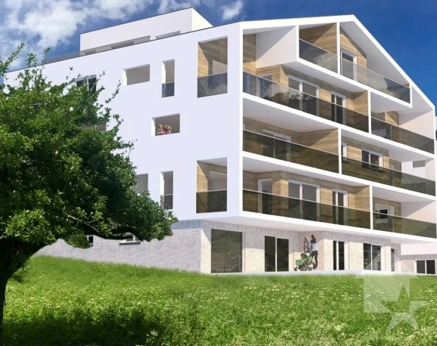Nouveaux appartements résidentiels de 4,5 pièces