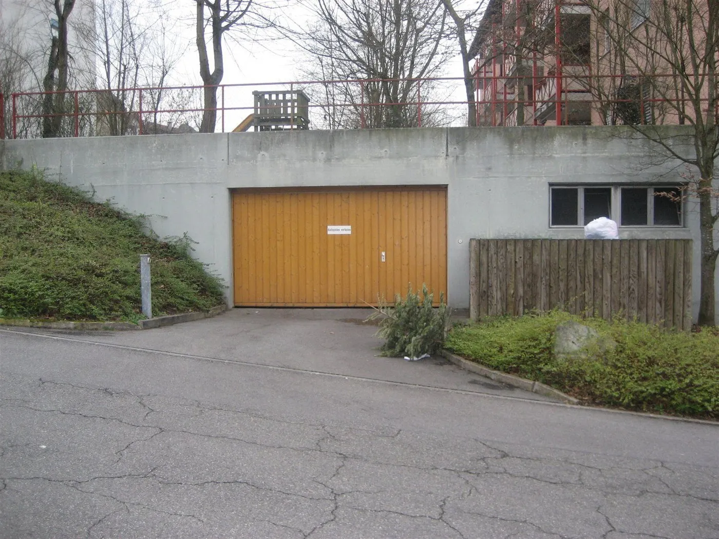 Ladenfläche an bester Lage in Bremgarten