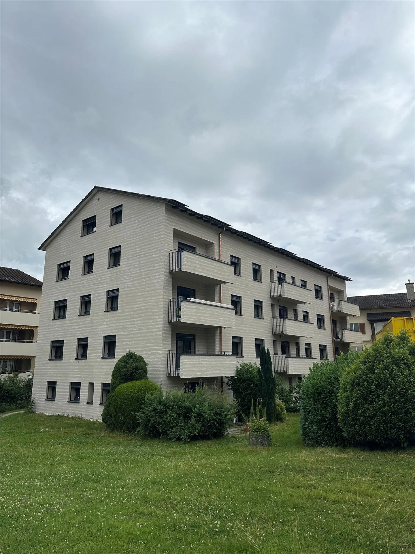 Moderne Wohnung in Küssnacht am Rigi