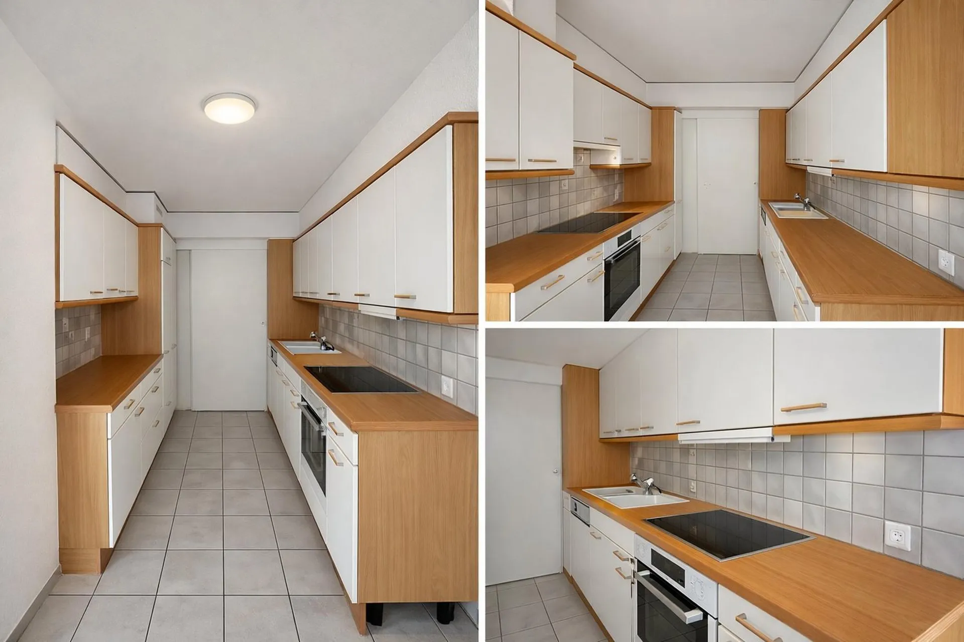 Spacieux et Charmant 3.5 pièce avec Grand Balcon et Parking  !