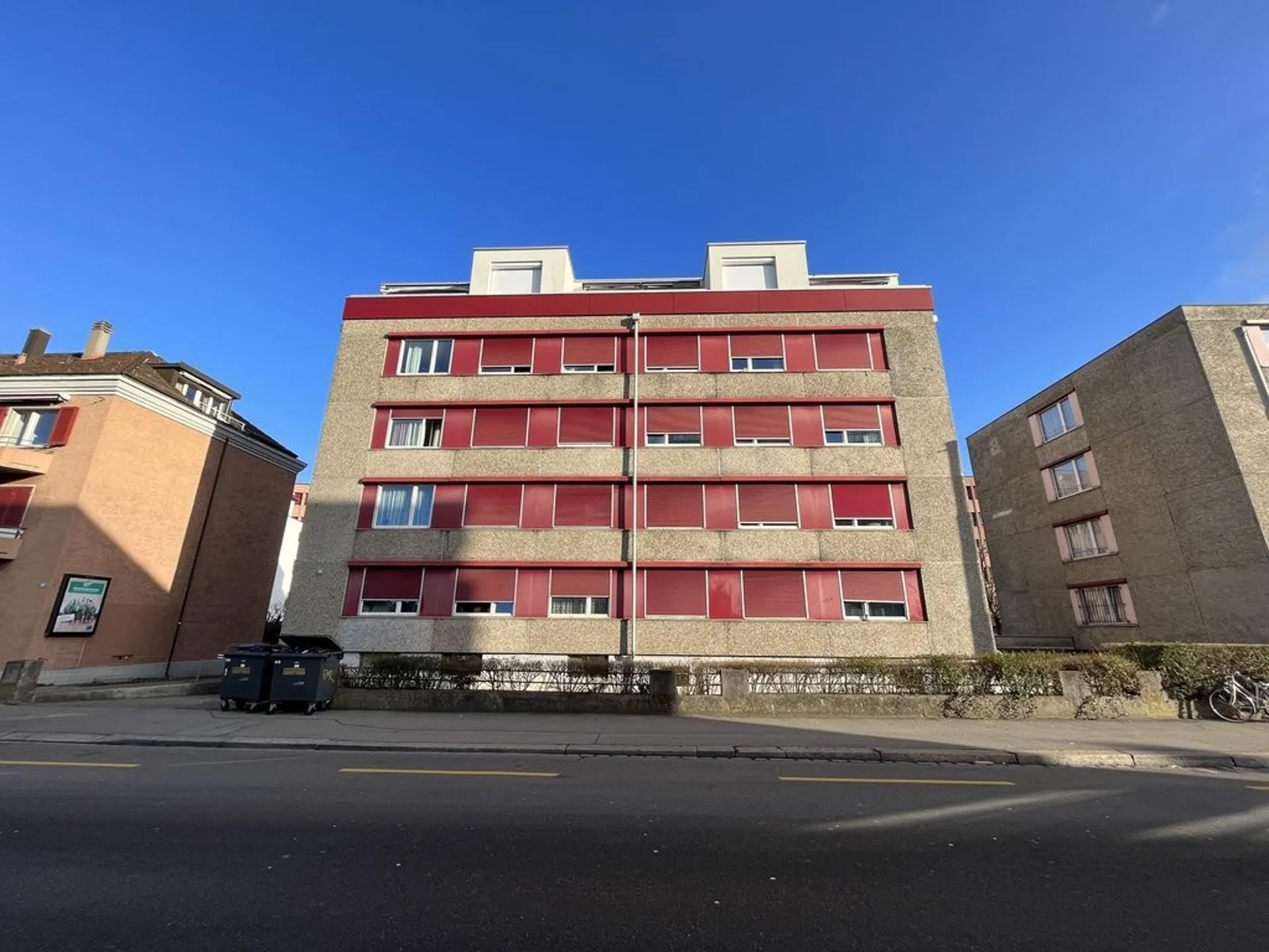 Möbliertes Zimmer in Zürich-Altstetten zu vermieten