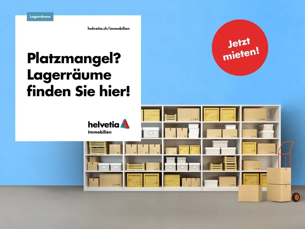 Mehr Stauraum nötig? Hier finden Sie die Lösung!