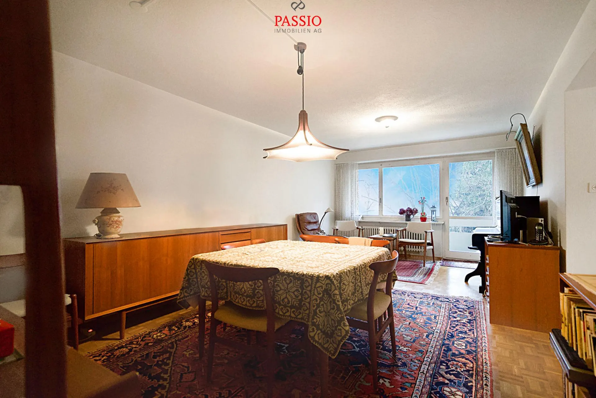 Exciting capital investment: Central 3.5-room apartment in top location