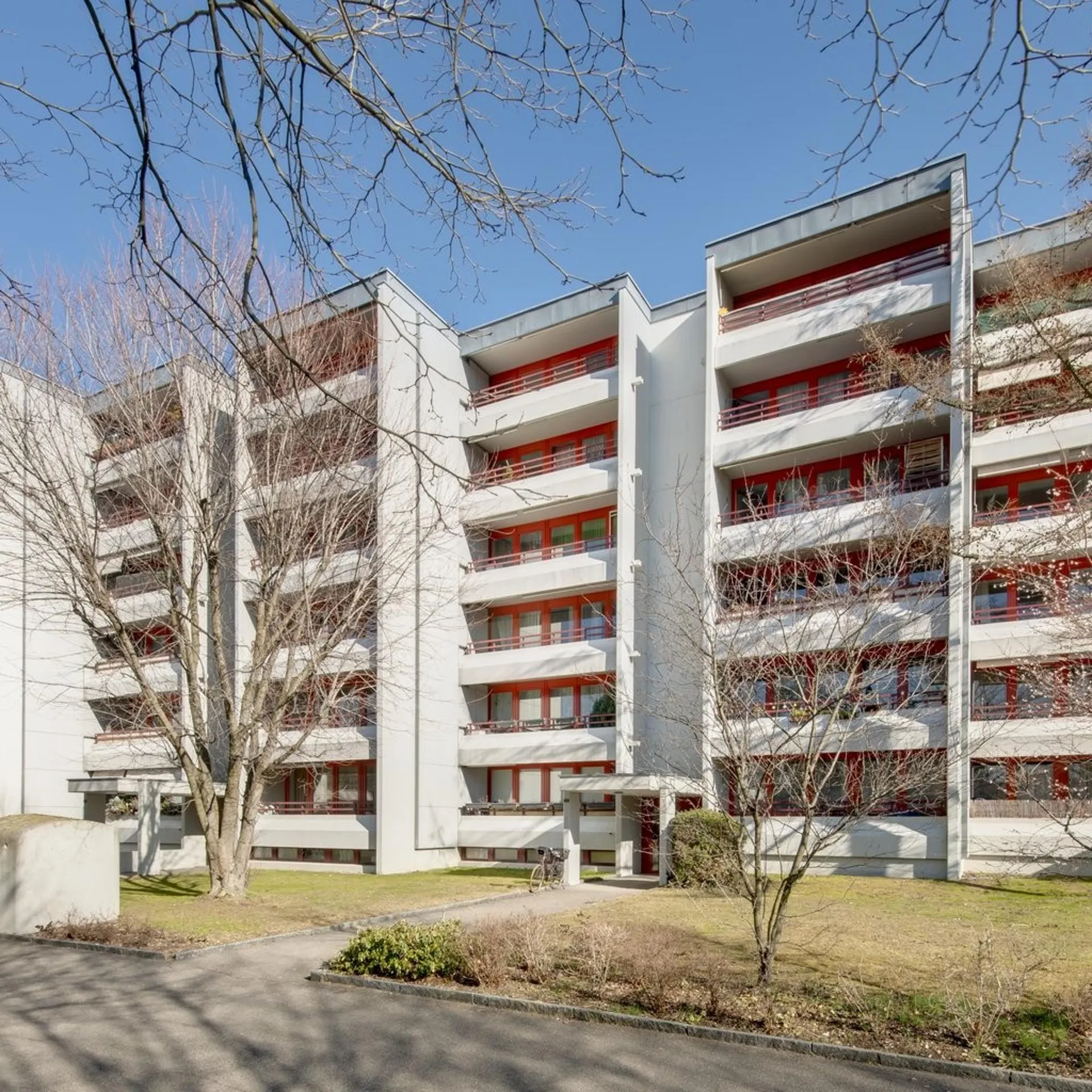 Beautiful apartment in central location
