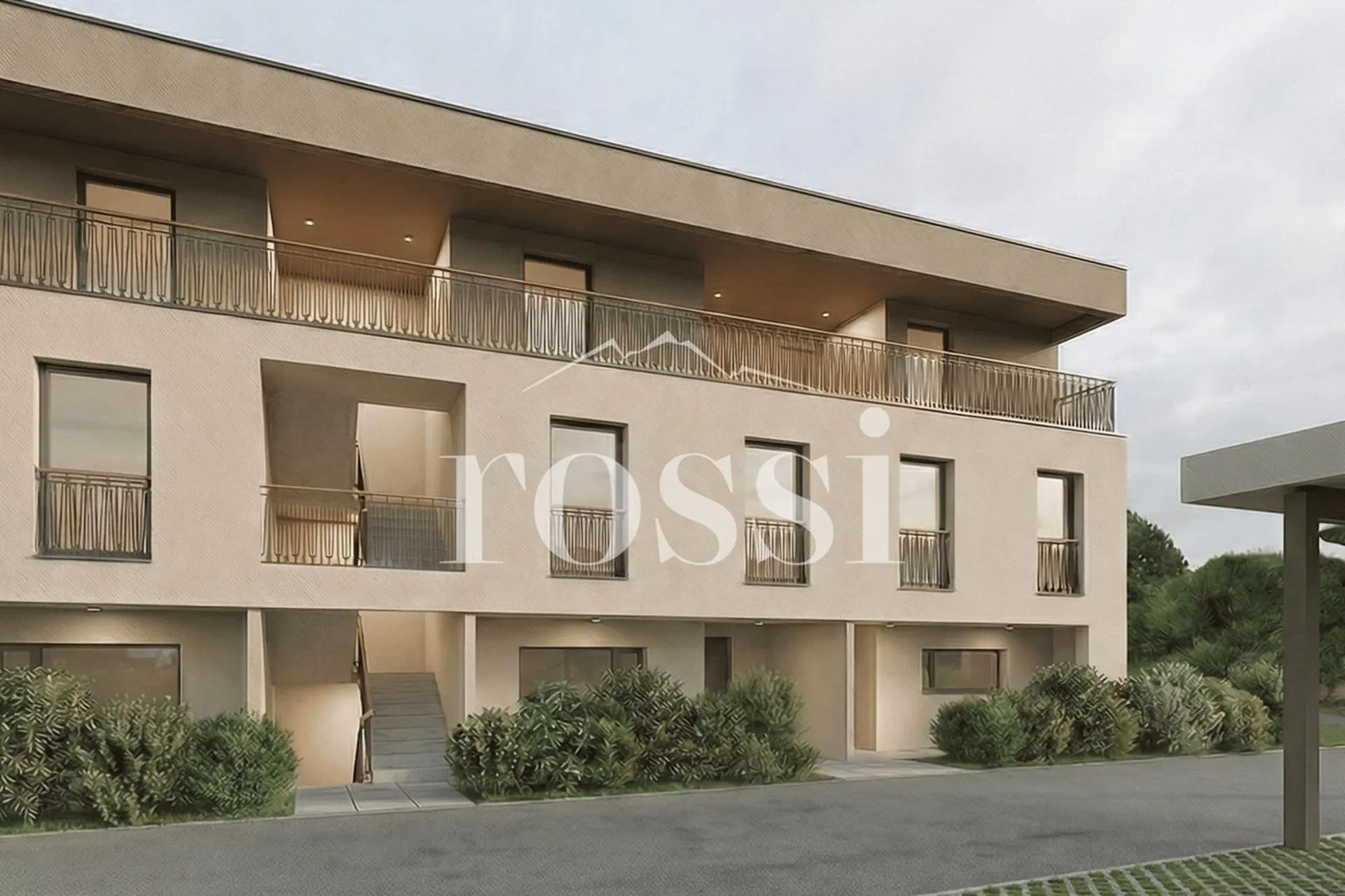 Appartement de 2.5 pièces attique avec balcon à vendre à Cottens