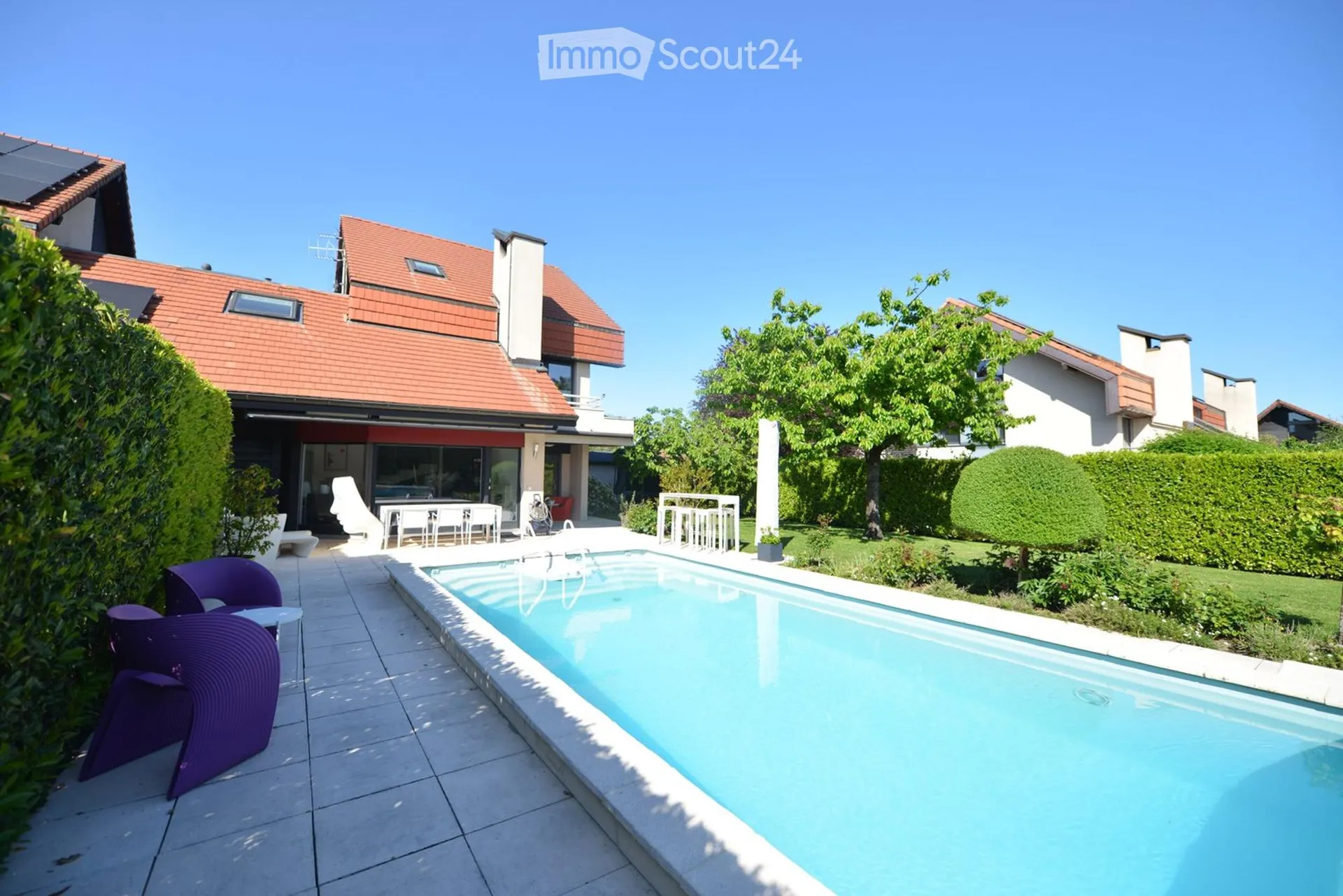 Superbe maison à Tannay
