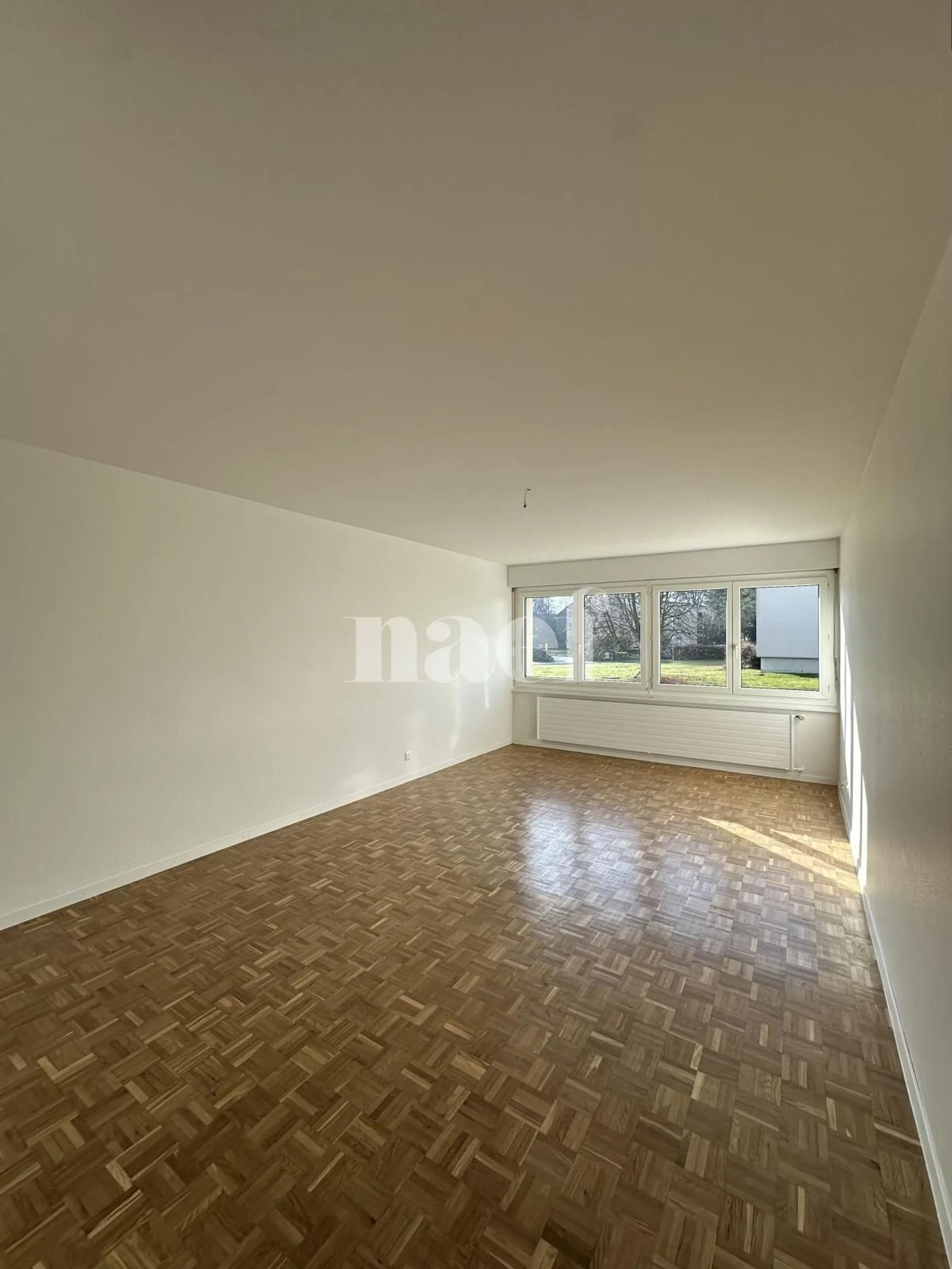 Appartement 2 pièces au rez-de-chaussée