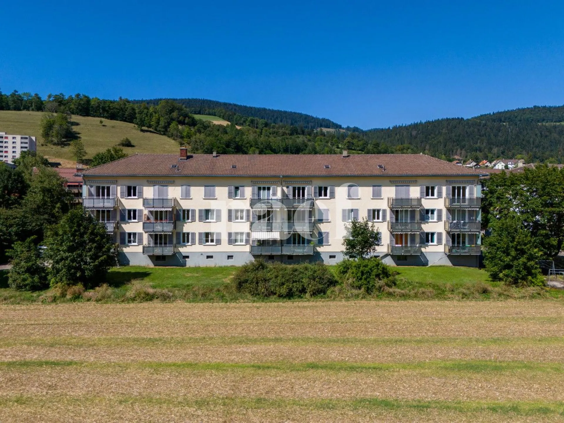 Appartement de 3 pièces à Couvet