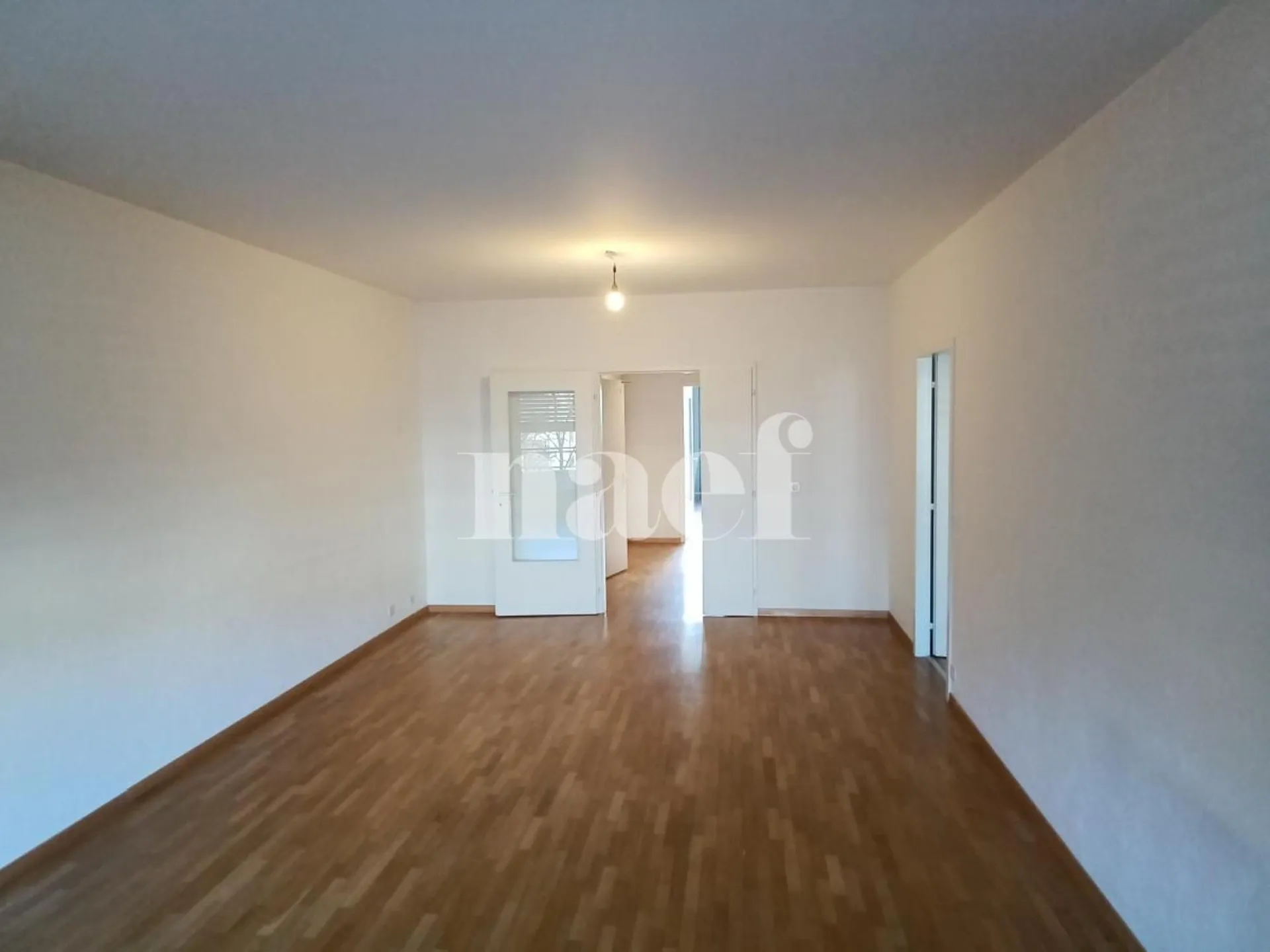 Appartement de 3 pièces