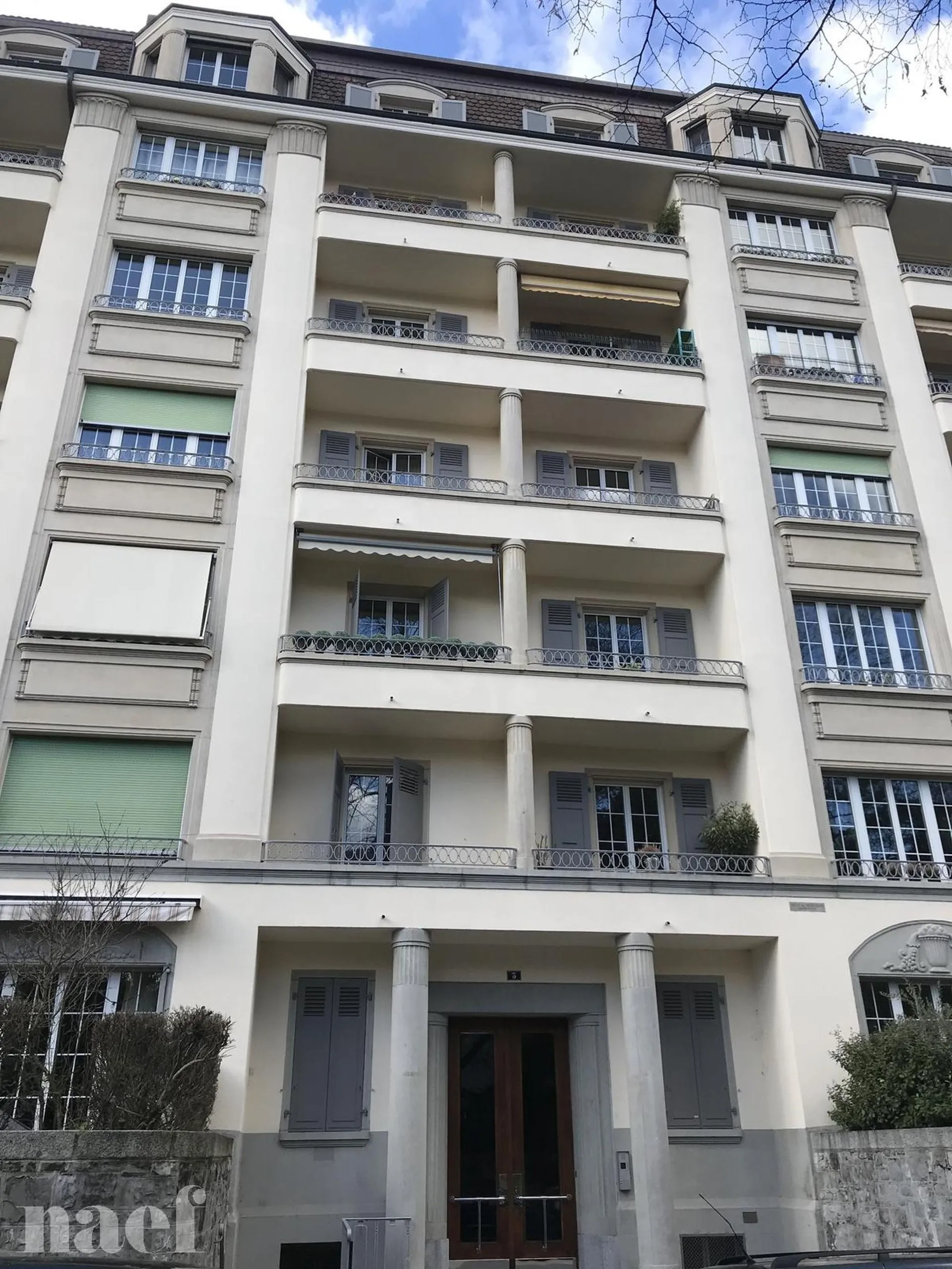 Magnifique appartement en attique