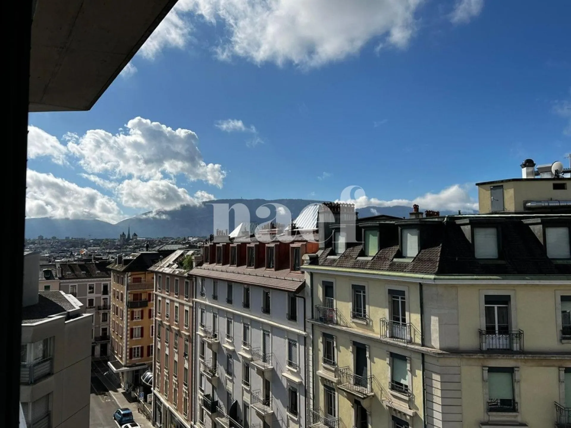 Duplex de 4.5 pièces avec vue sur le Salève
