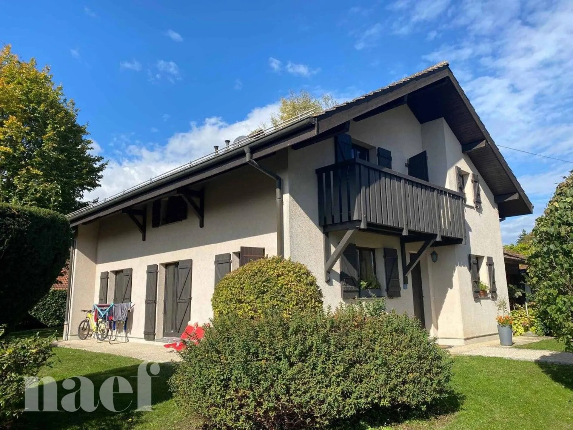Villa individuelle et familiale