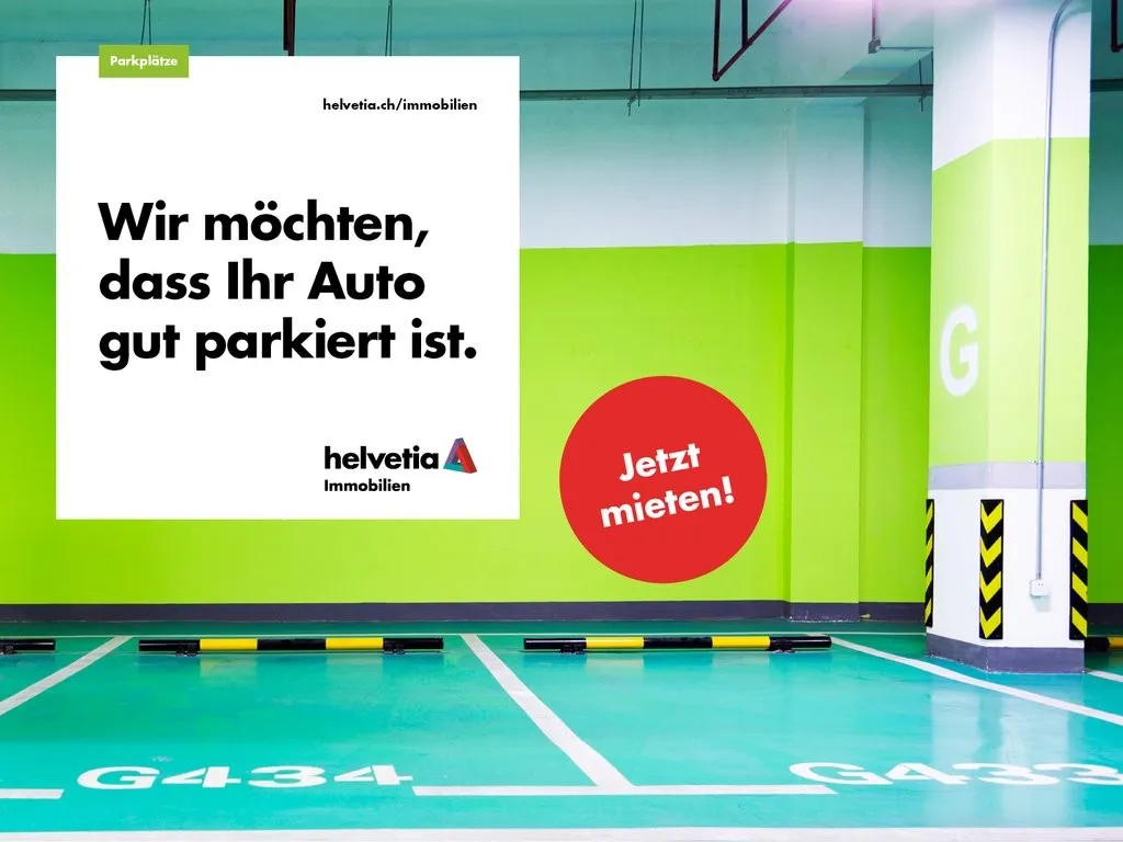 Haben Sie genug von der täglichen Parkplatz-Suche?