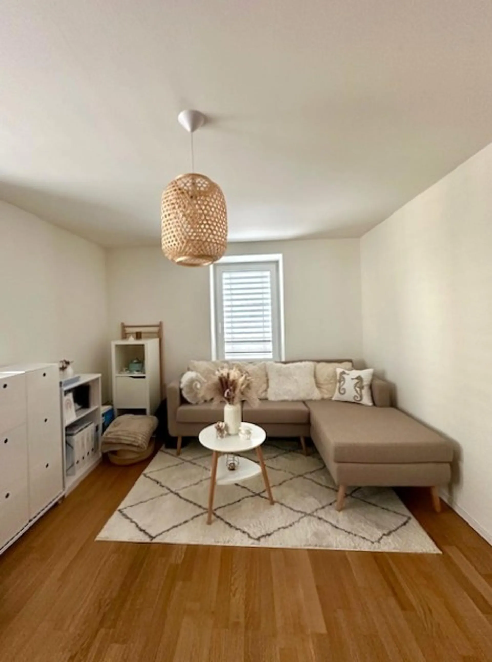 moderne 2.5 Zimmer-Wohnung an zentraler Lage in St Gallen