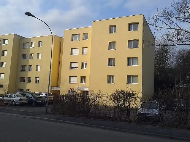 Aussenparkplätze in Thalwil